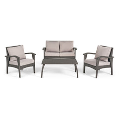 Honolulu - Wicker Set Outdoor Seating