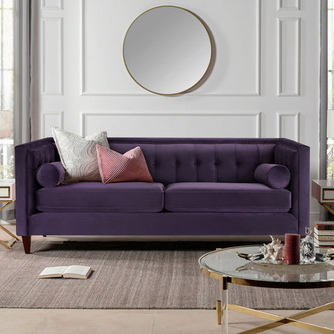 purple