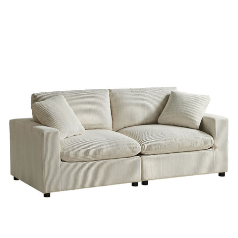 Chelsea - Modular 2 Piece Sofa