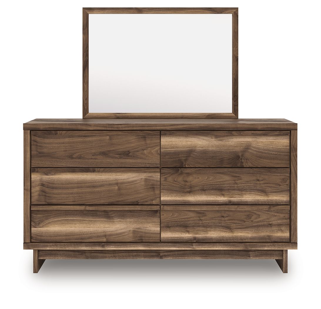 Chirason - Panel Bedroom Set