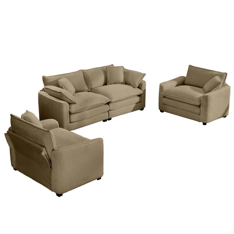 light-brown
