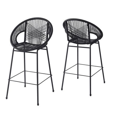 Ferrara - Outdoor Patio Barstool (Set of 2)