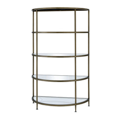 Aditya - Rack - Mirrored