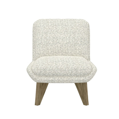 Armless Accent Chair