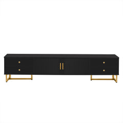 Modern TV Stand With Storage For Living Room