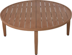 Maui - Outdoor Patio Coffee Table - Natural