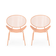 Elba - Contemporary Chair Set For Outdoor Relaxation