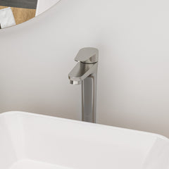 Single Handle Vessel Sink Faucet