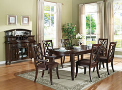 Keenan - 59" Server - Dark Walnut