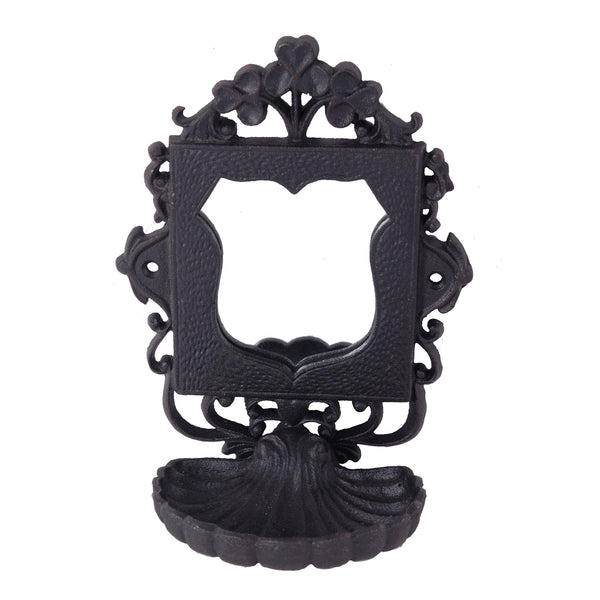 Cast Iron Soap Dishes