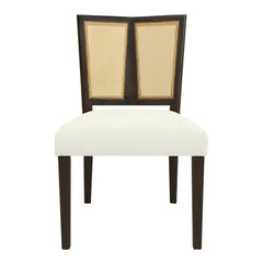 Rattan Dining Chair Without Arms (Set of 2)