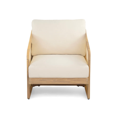 Royal - Wood Textilene Club Chair