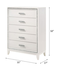 Haiden - Chest, Elegant Design