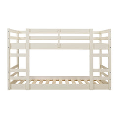 Classic Bunk Stackable Bed Frame