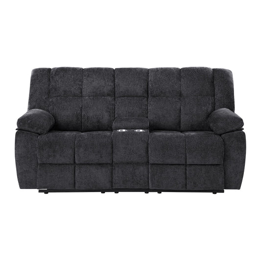 Liam - Console Reclining Loveseat