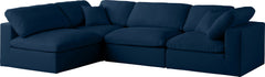 Plush - 4 Piece Modular Sectional