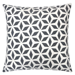 Crystal Burst - Outdoor & Indoor Pillow