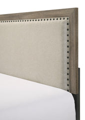 Millie - Upholstered Bedroom Set