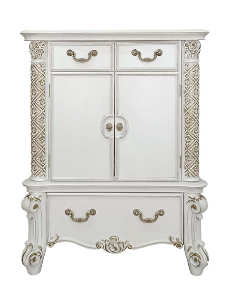 Vendome - Chest - Antique Pearl
