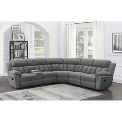 Divine - 6 Piece Reclining Sectional
