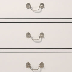 Traditional Style Storage Chest Elegant