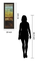 Subterranean I By Lanie Loreth - Dark Brown