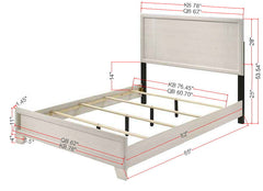 Charlie - Bedroom Set