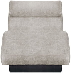 Marcella - Chaise Lounge - Black Base