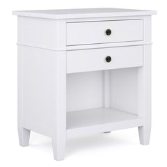 Carlton - Bedside Table, Handcrafted