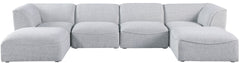 Miramar - 6 Piece Modular Sectional