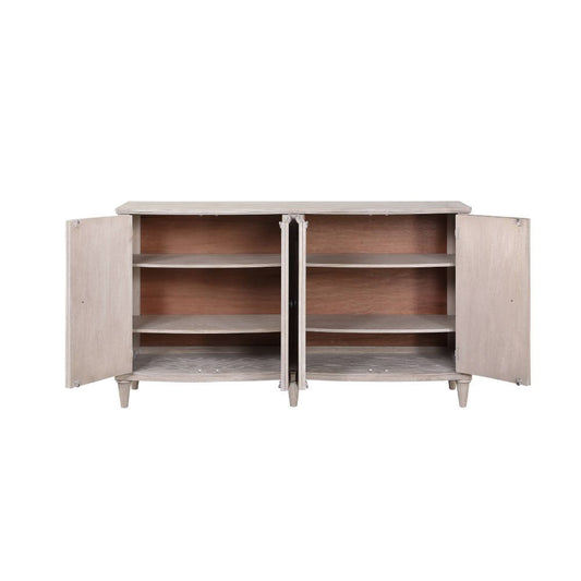 Wynsor - Server - Antique White
