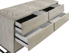Weston - Dresser - Gray Stone