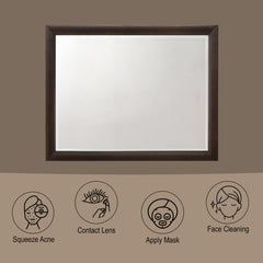 Tablita - Mirror - Dark Merlot