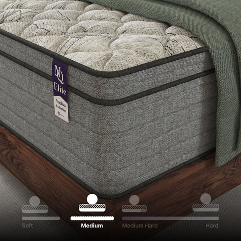 Elite Series Machka - 12" Cooling Gel Memory Foam Hybrid Mattress