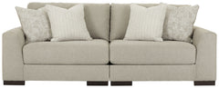 Lyndeboro - Stationary Sectional