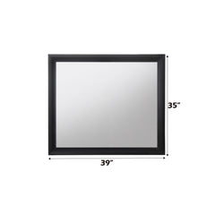 Ireland - Contemporary Design Mirror