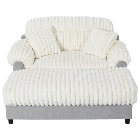 Modern Chaise Lounge Sofa