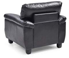 Sleek And Comfortable Accent Chair
