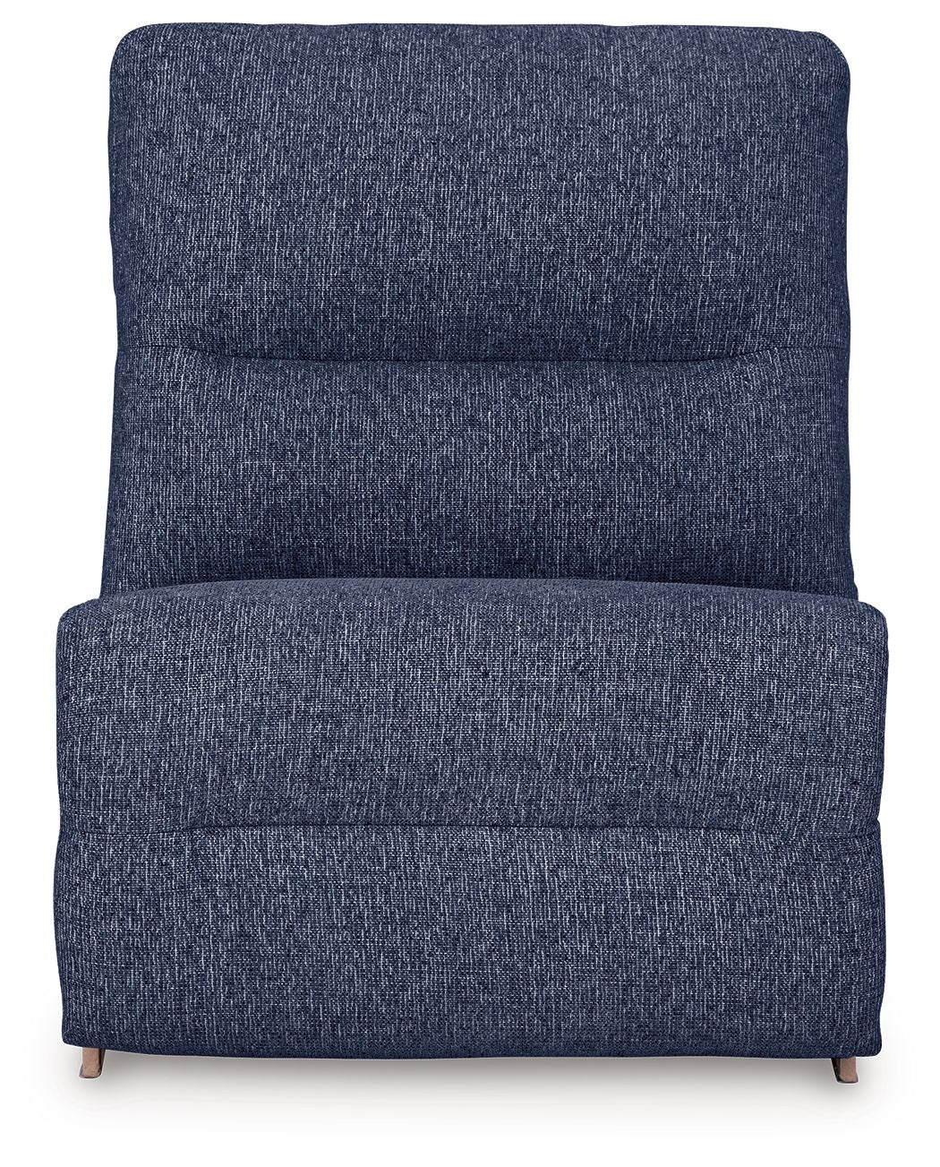 Acklen Place - Armless Chair - Navy