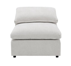 Naveen - 6 Piece Modular Sectional - Ivory