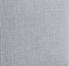 Cube - Linen Ottoman