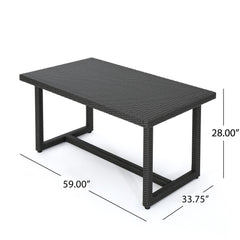 Santa Rosa - Dining Table