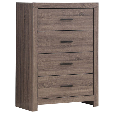 Geary - 4 Drawer Chest