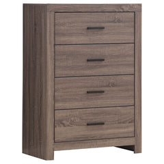 Geary - 4 Drawer Chest