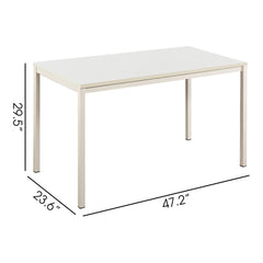 Harry - Contemporary Computer Desk
