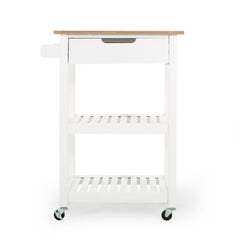 Tattnall - Kitchen Cart With Wheels