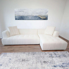 Kaynes - Elegant Upholstery Corner Sofa