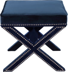 Nixon - Bench Ottoman