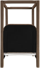 Salina - Velvet Upholstered Bed