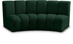 Infinity - 2 Piece Boucle Modular Sectional